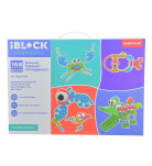 Конструктор Iblock PL-921-311, 168 эл