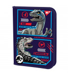 Папка для тетрадей Yes В5 Jurassic World на молнии