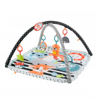 Игровой коврик 3 в 1 Fisher-Price Funny Adventures