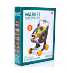 Игровой набор Bowa Vanyeh Shopping Cart