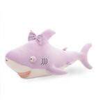 Мягкая игрушка Orange Ocean Girl Shark 35 см