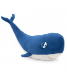 Мягкая игрушка Orange Ocean Whale 35 см