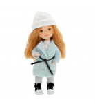 Кукла Orange Sweet Sisters Casual Sunny in Mint Coat