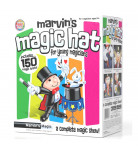 Набор с фокусами Marvin’s Magic Marvin's magic hat for young magicians Includes 150 magic tricks (укр) 