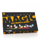 Набор с фокусами Marvin’s Magic Ultimate magic 250 tricks&stunts (укр) 