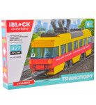 Конструктор Iblock Трамвай 327 эл