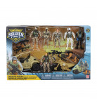 Игровой набор Chap mei Soldier Force Солдаты Terra Forces