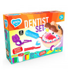Набор для лепки с тестом Lovin Dentist Set