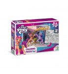Пазл 2 в 1 DoDo My Little Pony Forever Friends 30 эл