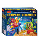 Набор для экспериментов Ranok Creative Секрети космосу (укр) 