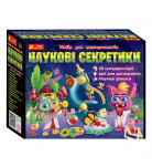 Набор для экспериментов Ranok Creative Наукові секретики (укр) 
