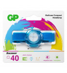 Фонарик GP LED GPC32BE-2FB1 Blue