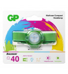 Фонарик GP LED GPC31GE-2FB2 Green