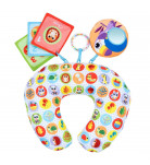 Подушка Chicco Animal Tummy Time