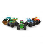 Набор-сюрприз машинок Spin Master Monster Jam Mini 5 шт