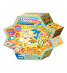 Аквамозаика Aquabeads Студия звездных игрушек Делюкс