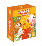 Настольная игра Janod Roaarr Challenge (англ) 