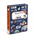 Настольная игра Janod Magneti book Cosmos (англ) 