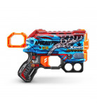 Скорострельный бластер Zuru Skins Menace Apocalypse