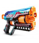 Скорострельный бластер Zuru Skins Griefer Shark Thrasher