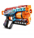 Скорострельный бластер Zuru Skins Griefer Apocalypse