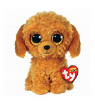 Мягкая игрушка TY Beanie Boos Песик Noodles 15 см