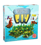Настольная игра Arial Запорізька Січ (укр)