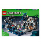 LEGO Minecraft Битва в глубокой темноте 21246