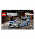 LEGO Speed Champions Champions «Двойной форсаж» Nissan Skyline GT-R (R34) 76917