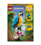 LEGO Creator Экзотический попугай 31136