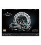 LEGO Star Wars Диорама «Тронный зал императора» 75352
