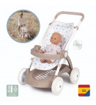Коляска для куклы Smoby Baby Nurse Прогулка