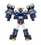 Игрушка-трансформер Tobot Детективы Галактики С2 Ультра Командер