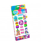 Набор для лепки с тестом Lovin Color Dough 