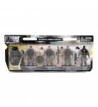Игровой набор фигурок солдат Elite Force Разведка