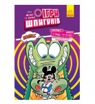 Комикс Ранок Disney Мінні та Дейзі Ігри шпигунів Епізод 2, 24 с (укр)