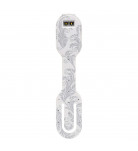Фонарик-закладка Flexilight Rechargeable White Flowers