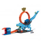 Игровой набор Hot Wheels Охота Ти-Рекса