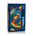 Пазл De.tail Baby Bear 120 эл