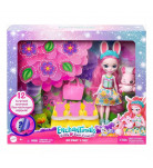 Набор Enchantimals Кукла, Кролик Бри и Твист серии Друзья-малыши