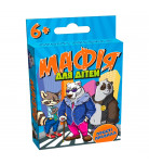 Настольная игра DGT-Games Мафия для детей (укр)