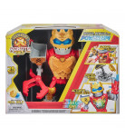 Игровой набор Treasure X Robots gold Мега Трежр бот