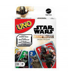 Карточная игра UNO Star Wars Mandalorian