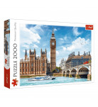 Пазл Trefl Big Ben London 2000 эл 