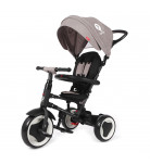 Велосипед Qplay Rito Rubber Grey