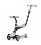 Самокат 2 в 1 Qplay Sema Beige