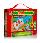 Магнитная игра Roter Kafer On the Farm (англ)