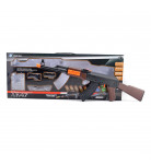 Игрушечное оружие Yang Kai Автомат с водяными шарами M47-1, 63 см