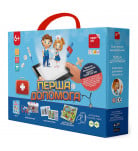 Игровой набор FastAR Kids Перша допомога (укр)