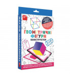 Конструктор 4D FastAR Kids Геометрические фигуры